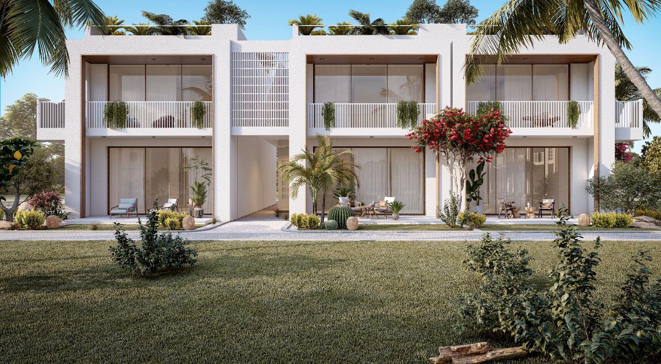 Mediterranean residence
